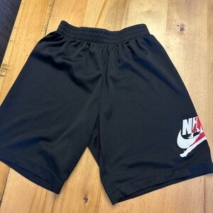 Jordan Black Athletic Men's Shorts